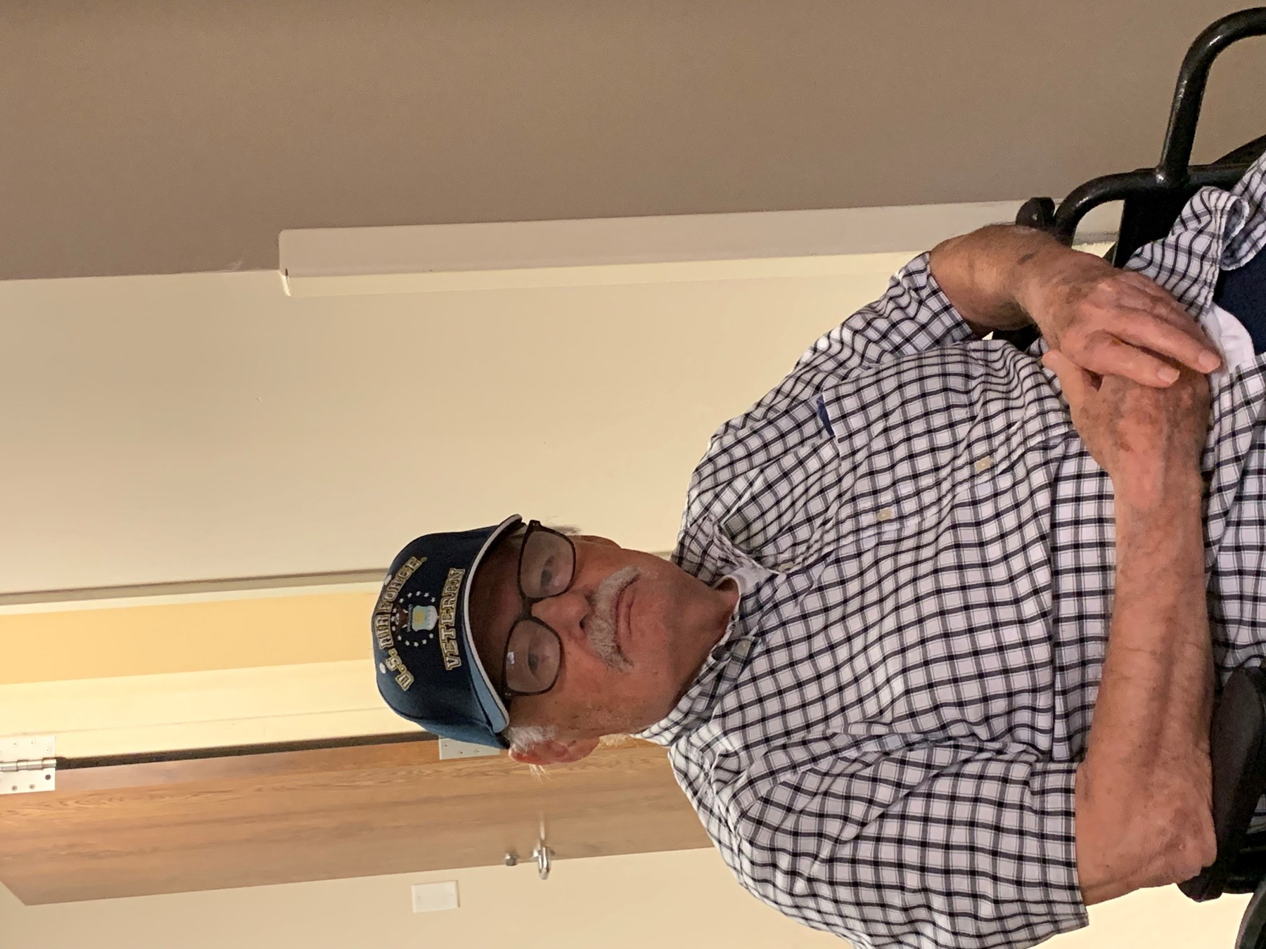 Obituary of Charles A. McCarthy