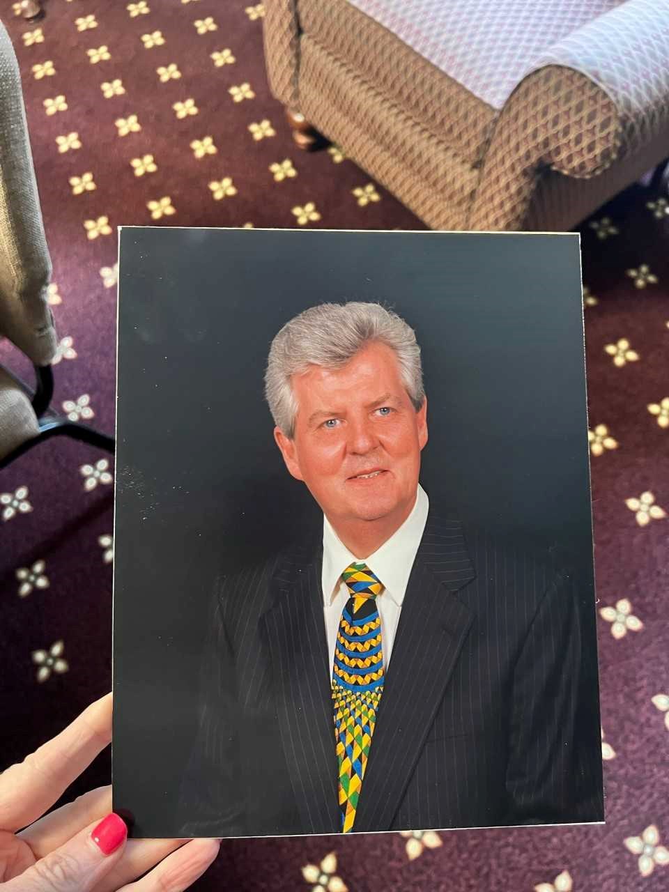 Obituary of Ronnie Calvin Chamberlain