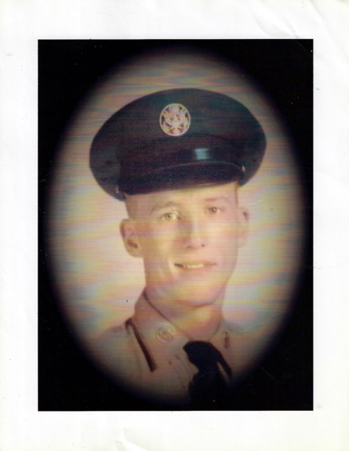 Obituary of MSgt James F. McLeod