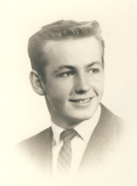 Obituary of Robert E. Lyons