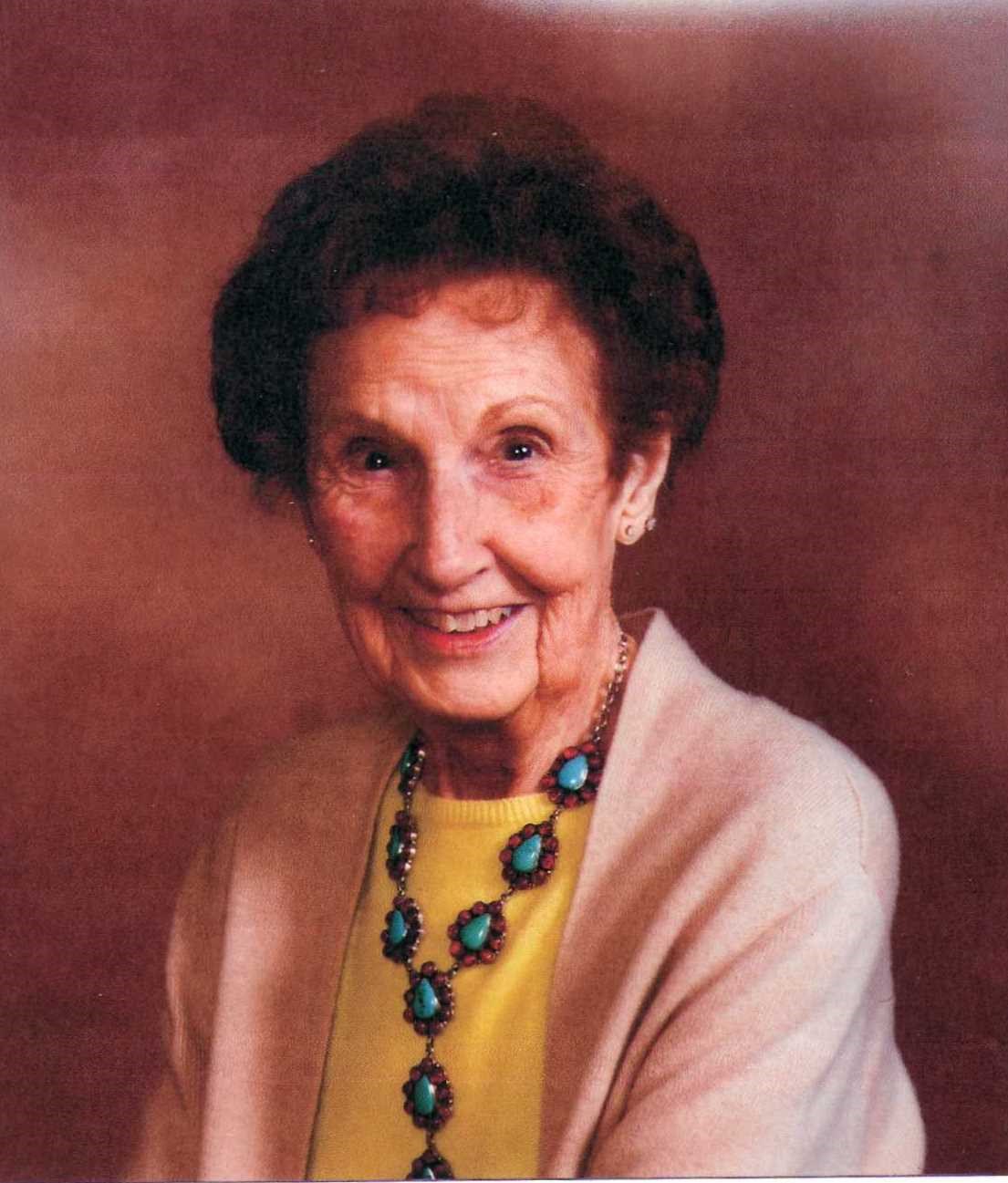 Obituary of Alice M. Elam