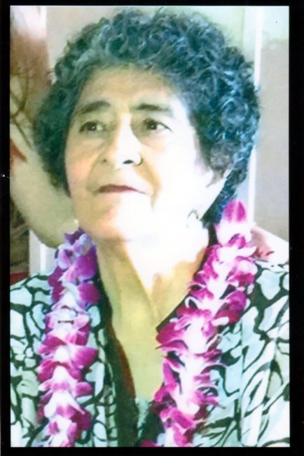 Obituary of Raquel T. Flores