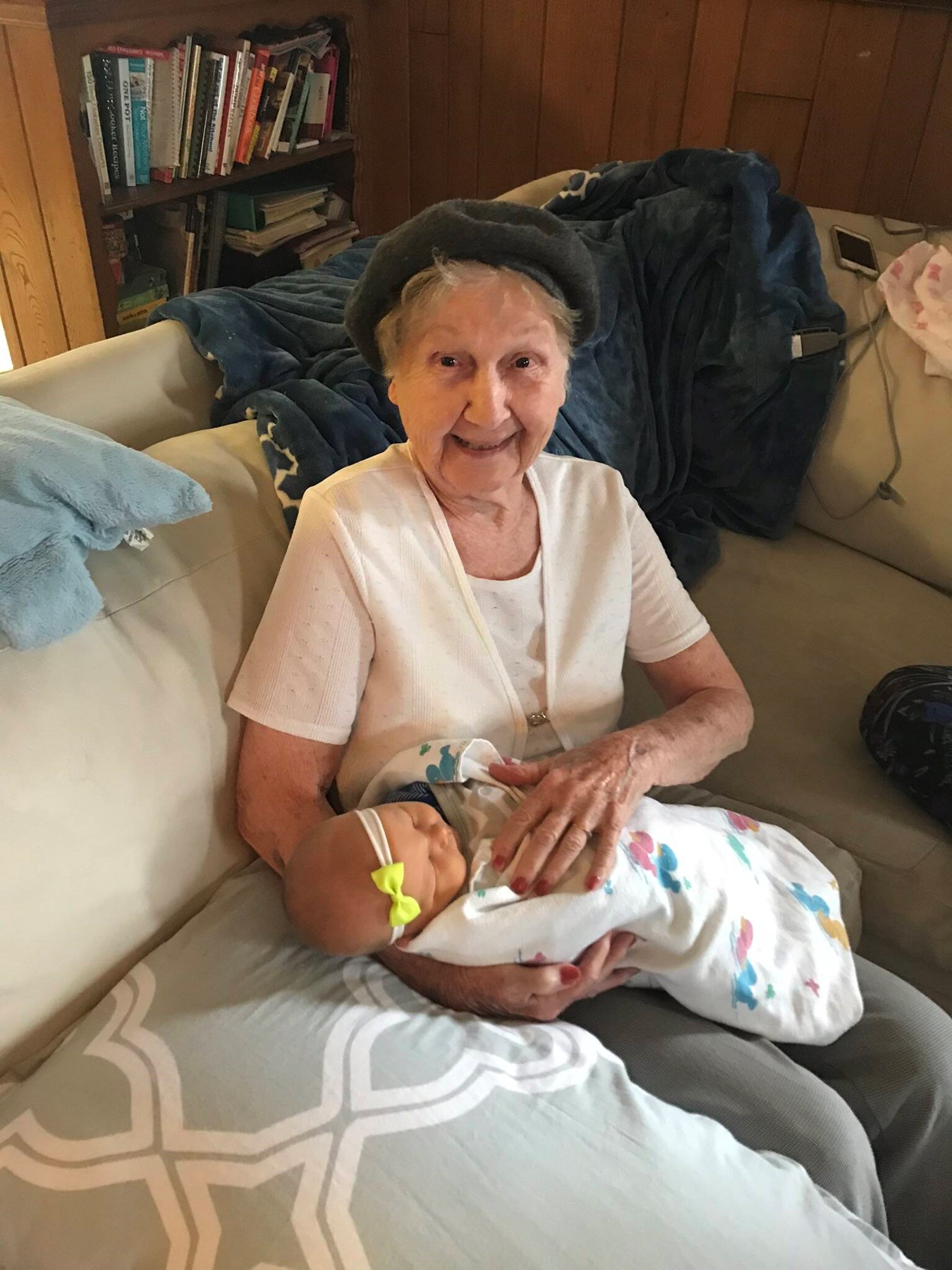 Obituary of Alice Cecilia Woodard