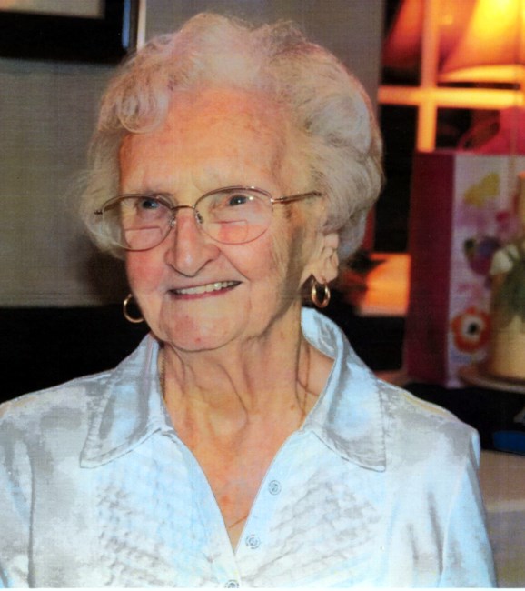 Obituary of Bessie "Betty" Elizabeth Gruss