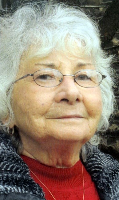 Obituary of Annie May Crepeau