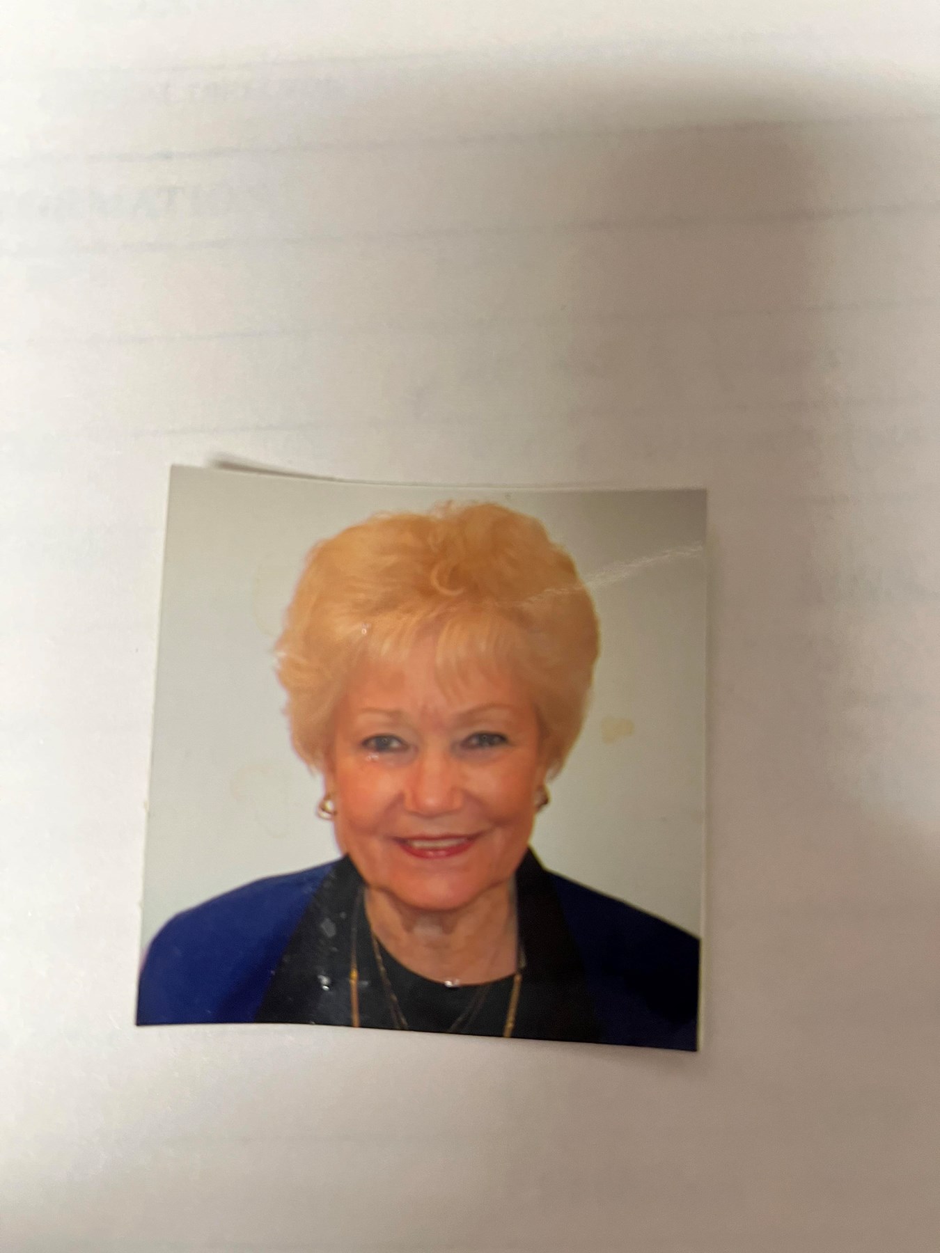 Obituary of Lois (Smith) Faulkner