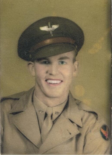 Obituario de Lt. Col. Thomas Aldon Reeves