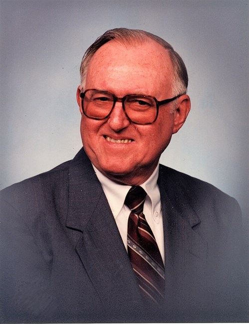 Obituary of Donald Eugene Knibb