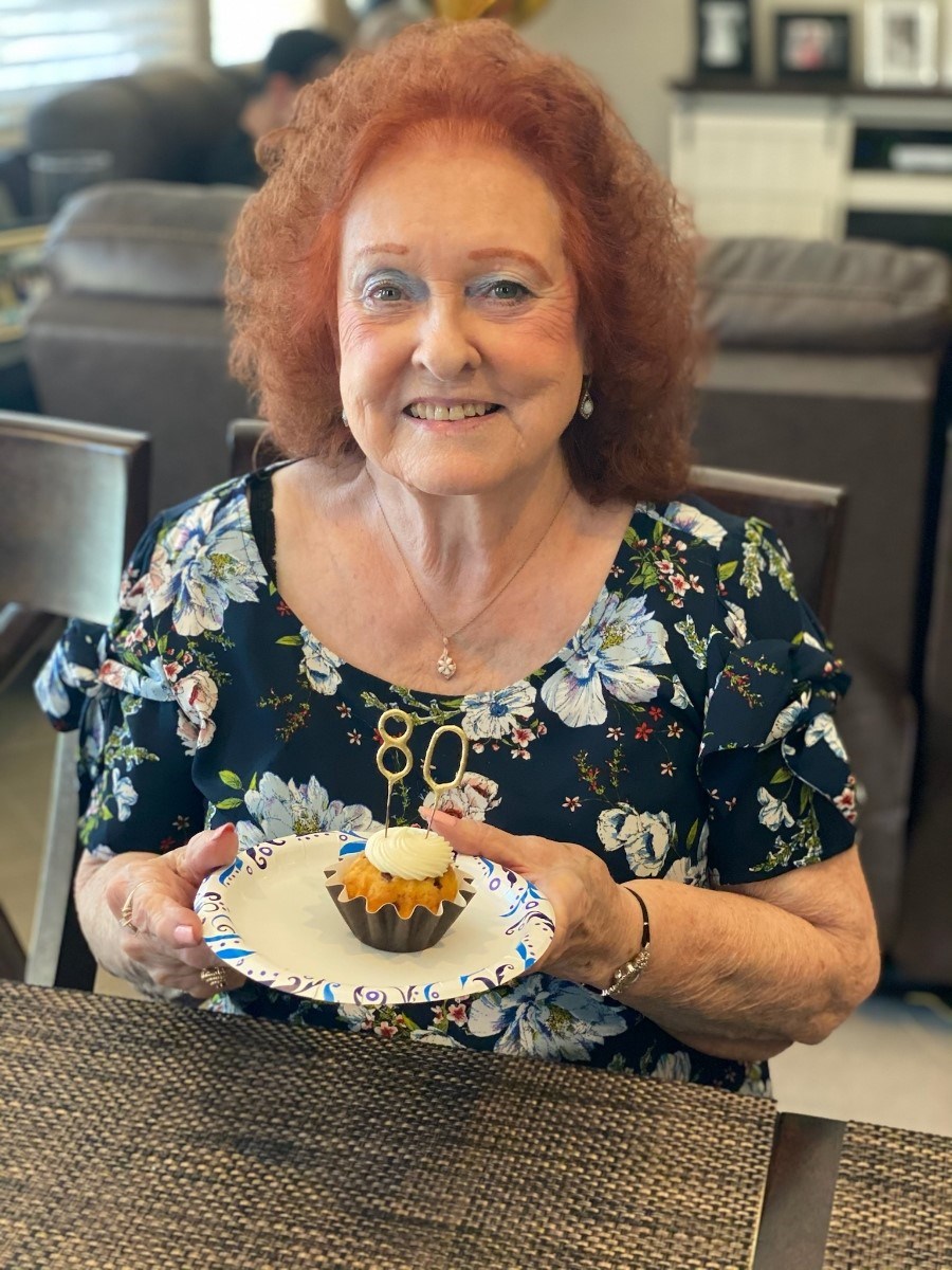 Obituary of Irene Fontaine