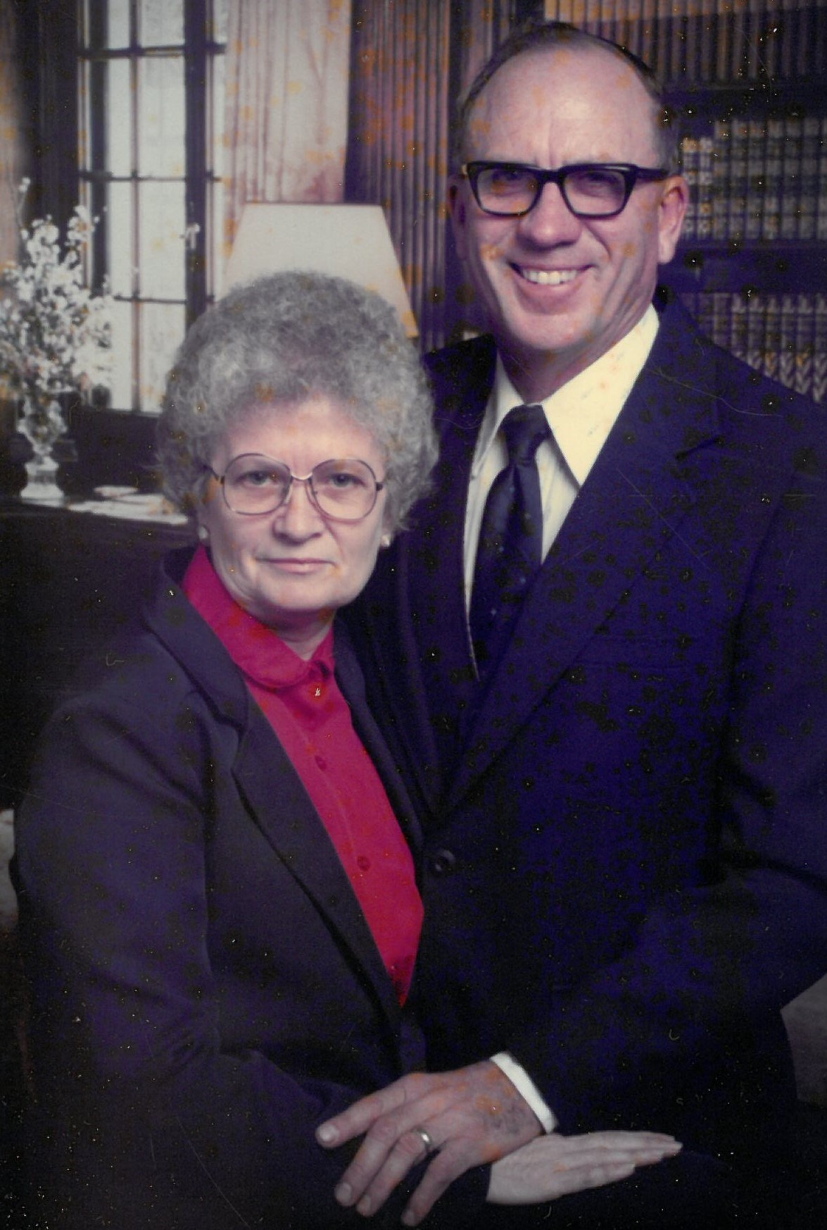 Obituary of Ruby M. Rees