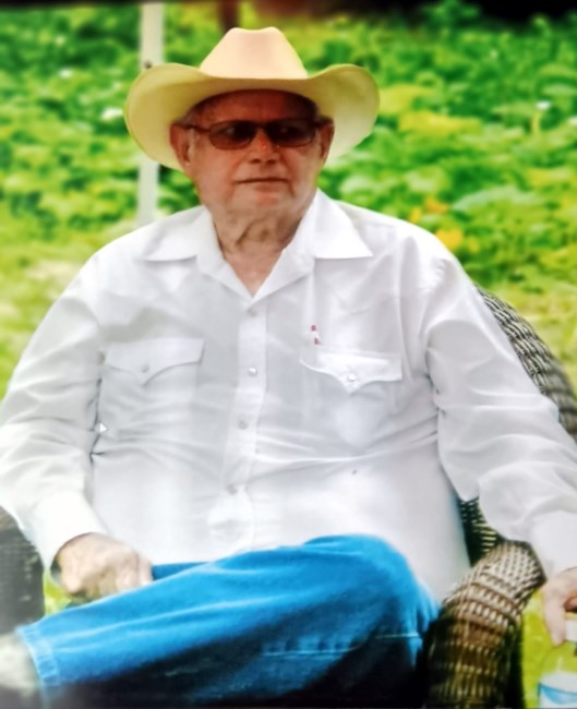 Obituary of John "Roscoe" Marvin Johnson