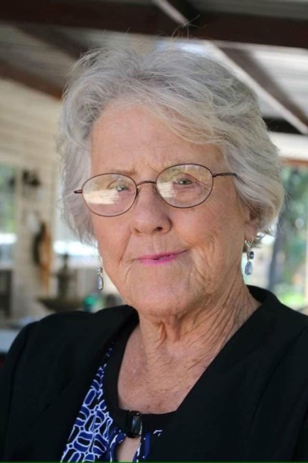 Obituario de Jessie Faye McGowan