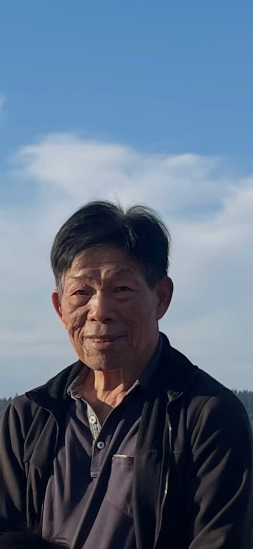 Obituary of GuoJian Huang 永远怀念 黄国建先生