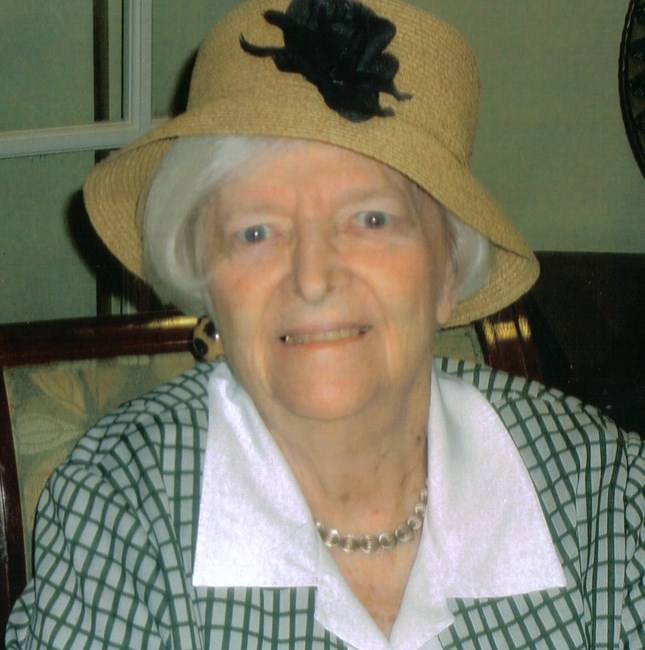 Obituary of Irene Meyerhof Erdoes