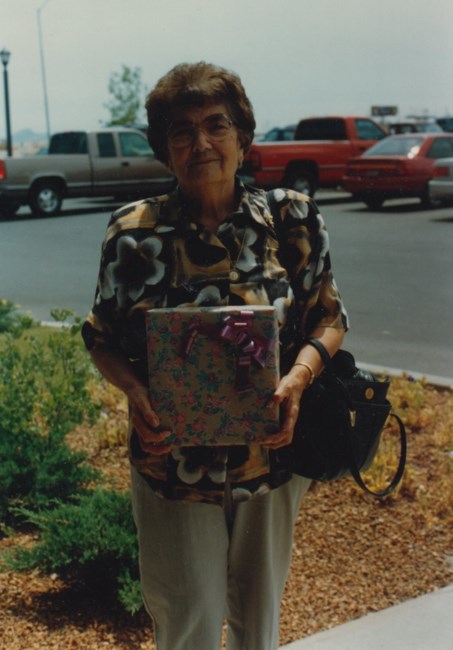 Obituary of Rita C Moreno