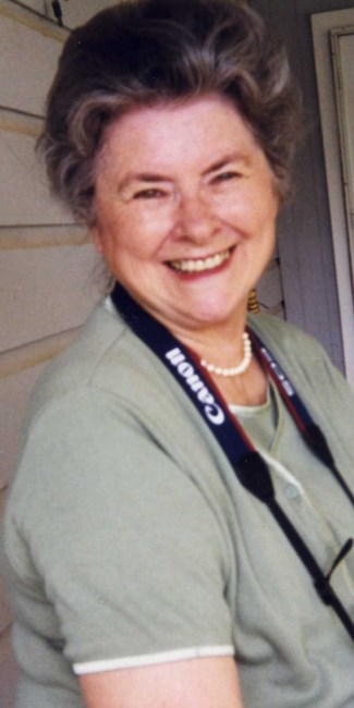 Obituary of Barbara Taylor