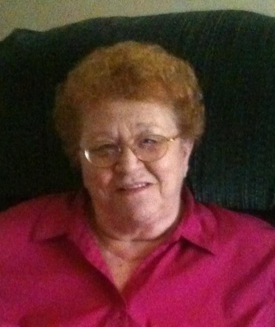 Obituary of Mary Lou Blalock