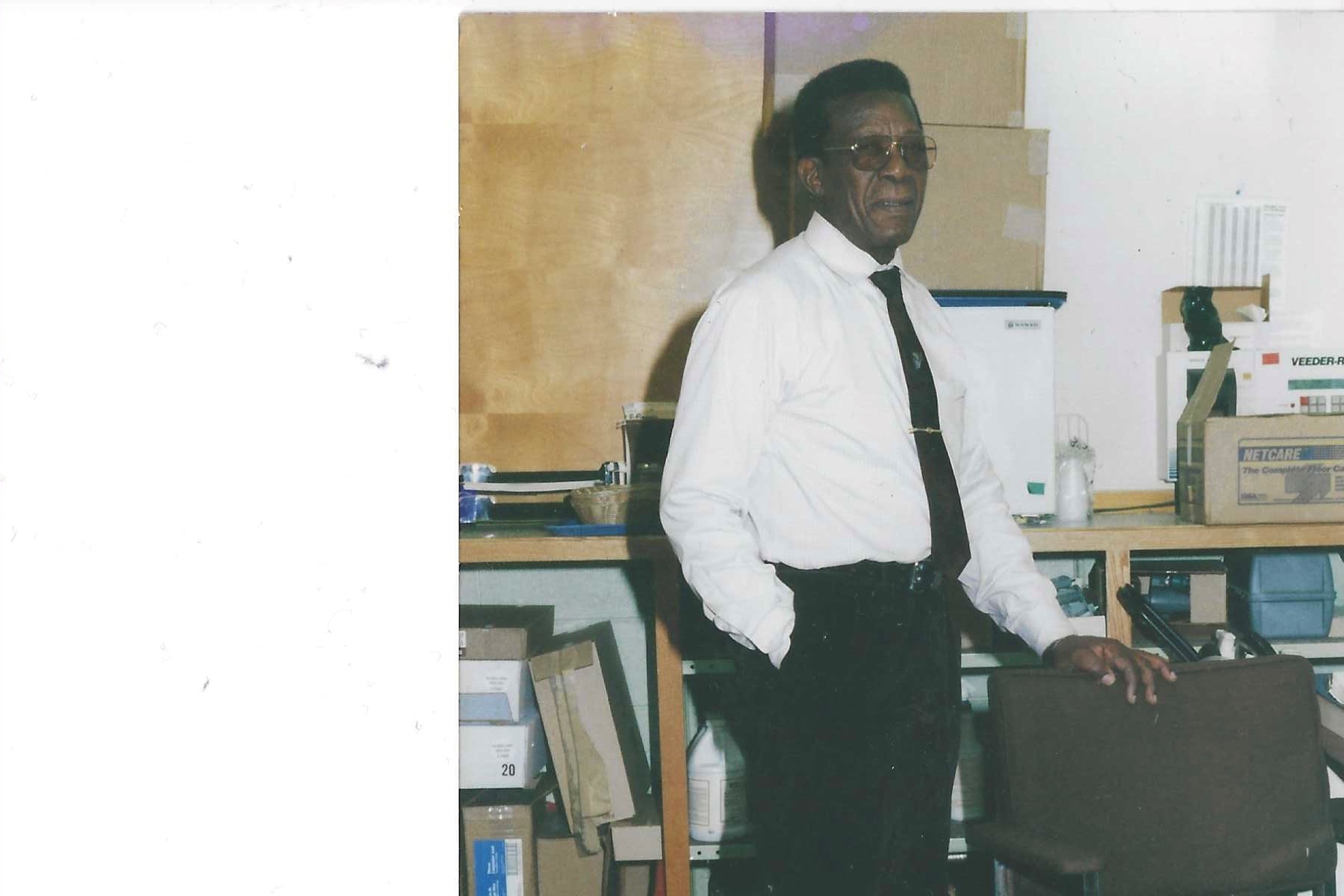 Obituary of Keith Roy Cole