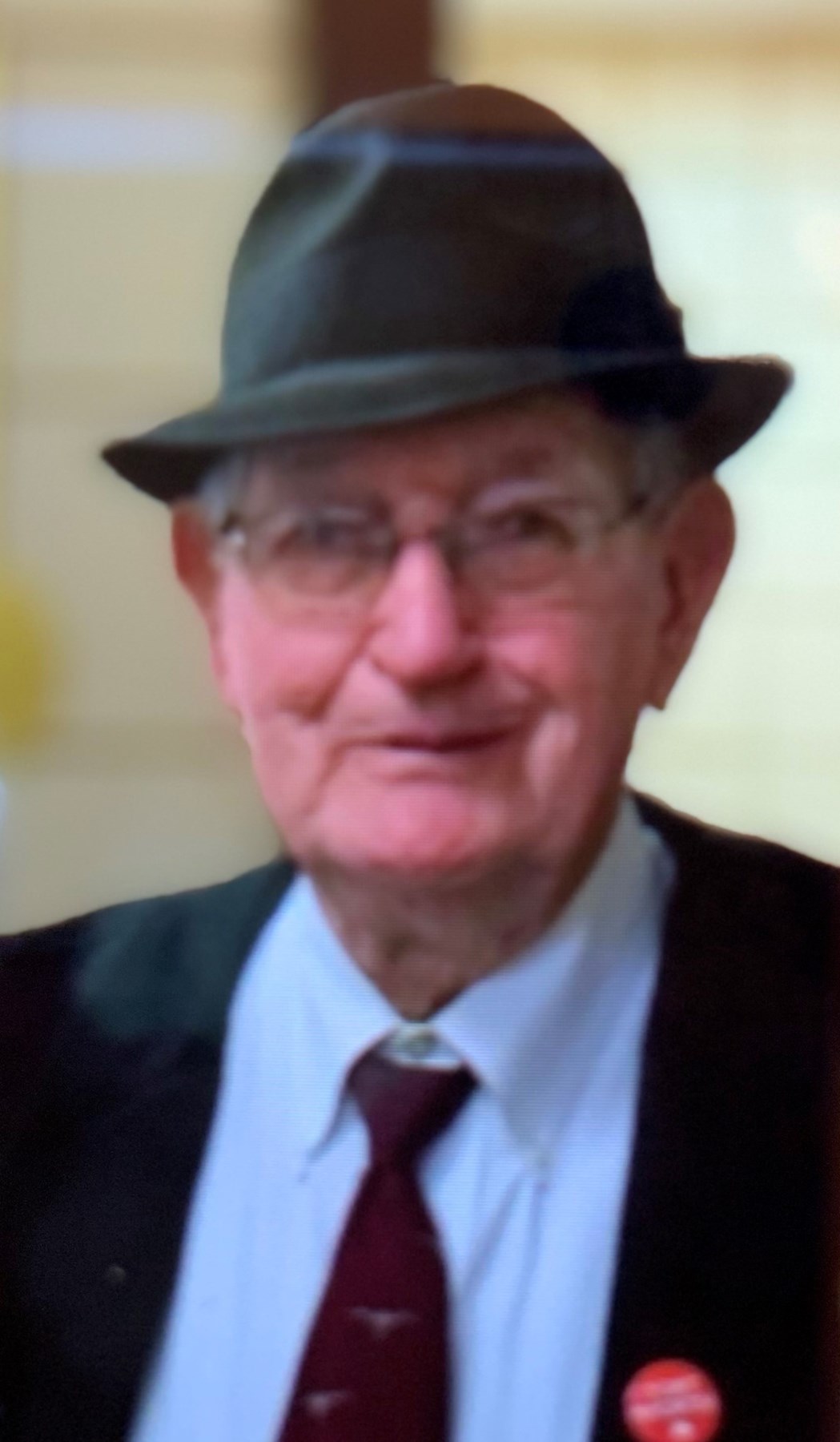 Obituary of Harry Smith