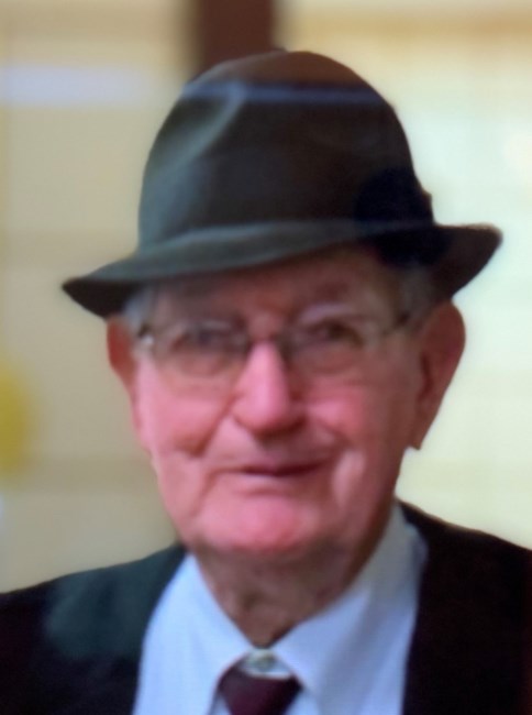 Obituary of Harry Smith