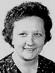 Obituary of Thelma G Adams