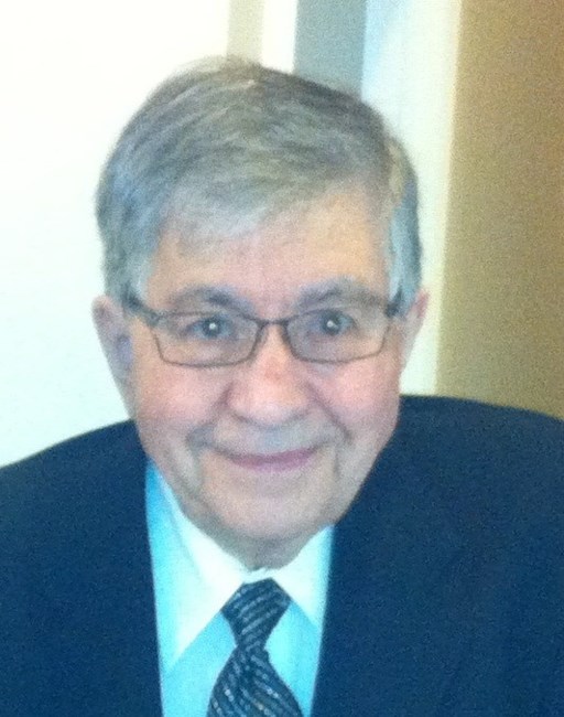 Avis de décès de John James Prok