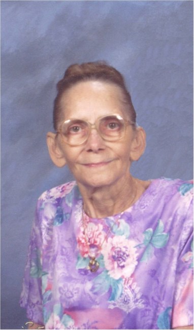 Obituary of Myrna Bernice Wilson
