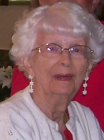 Obituary of Wanda E McCartney