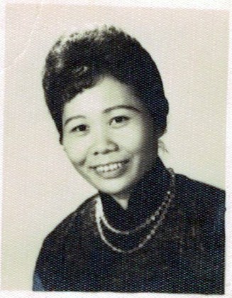Obituary of Đào Thị Nga