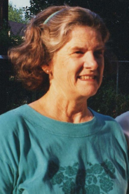 Obituario de Janet "Jane" Fite Williams
