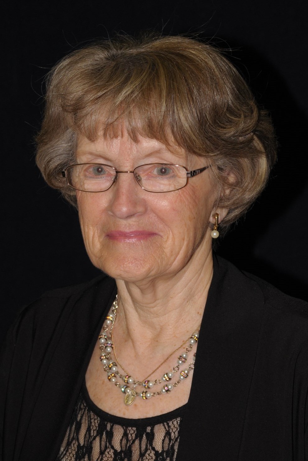 Andrée Lachance avis de décès l AncienneLorette, QC