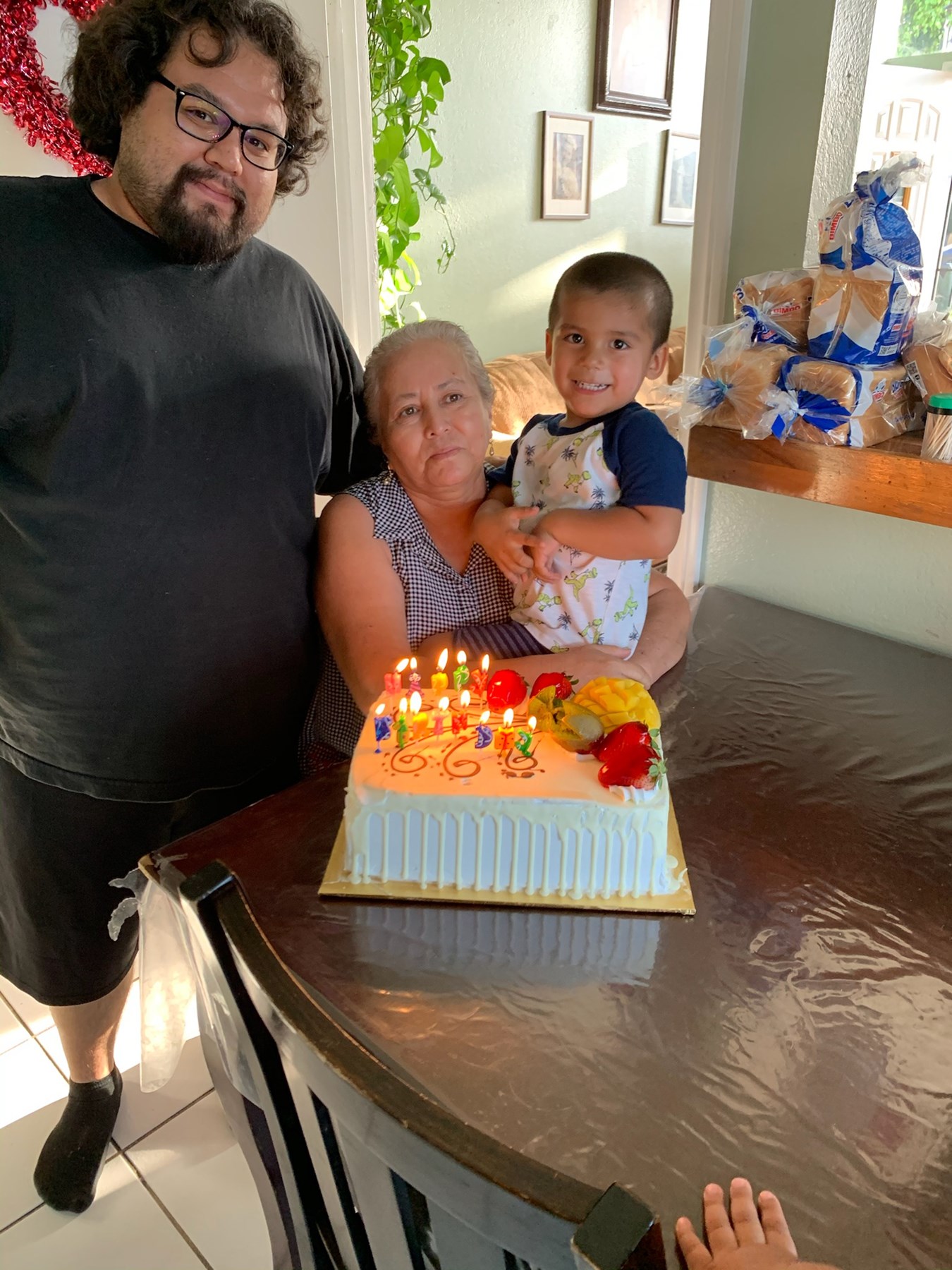 Obituary of Fernando Silva Perez