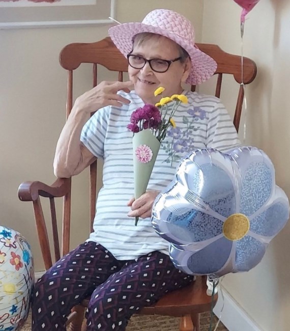 Obituario de Shirley Ida Olsson