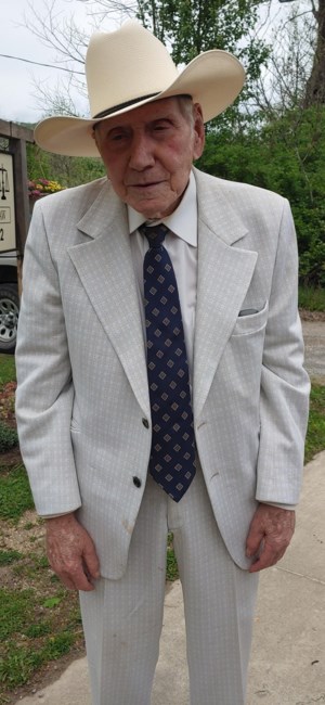 Obituary of Homer Thornton Hundley