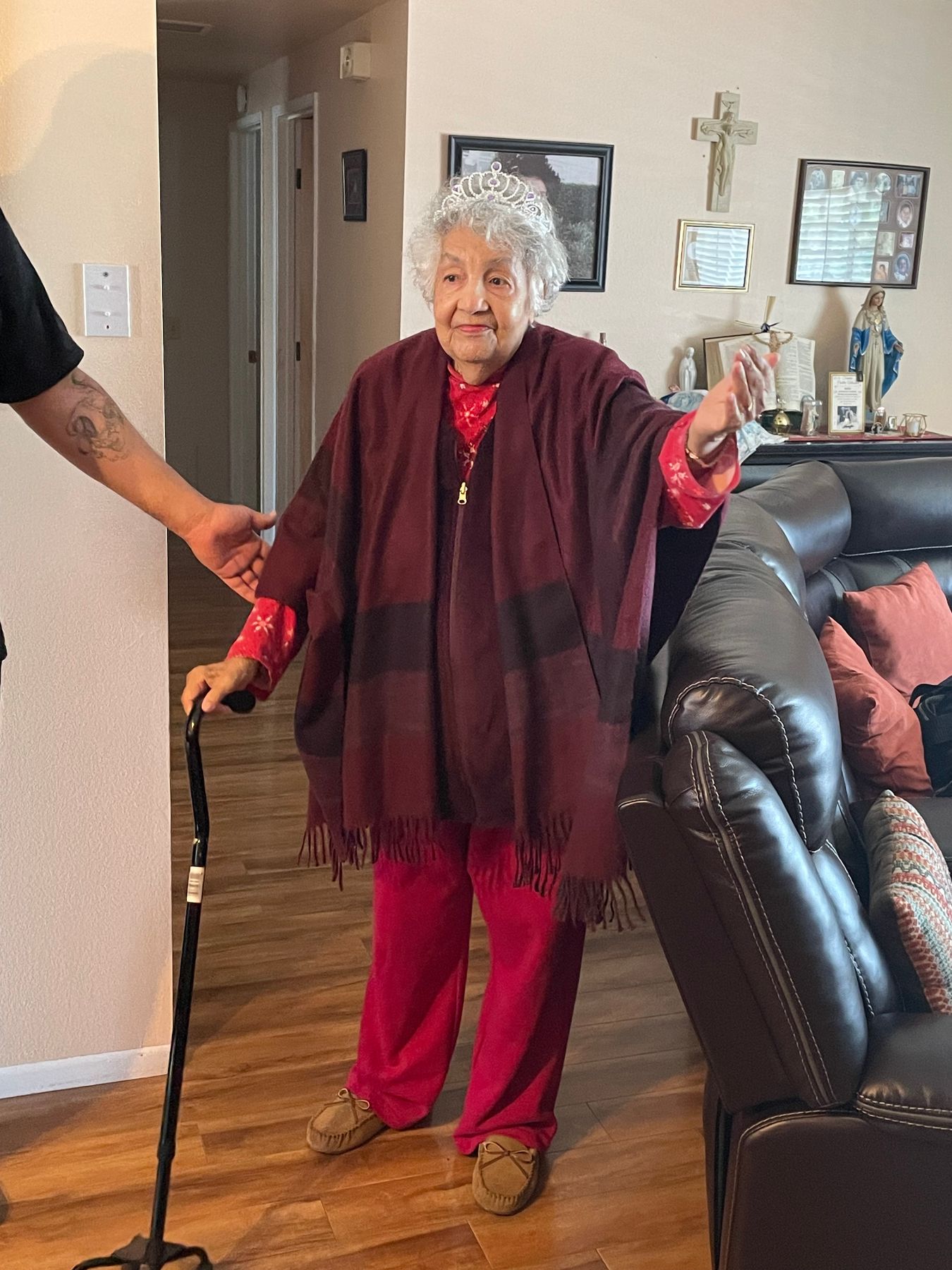 Obituary of Haydee Daniela Villasenor