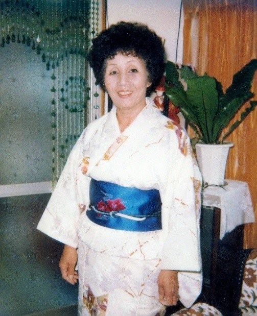 Obituary of Tei Asanuma