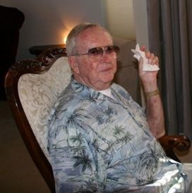 Obituary of Mr. Richard Bernard Luder