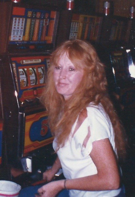 Avis de décès de Shirley Joan Frederick