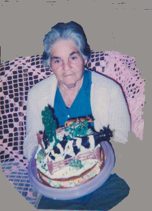 Obituary of Aurora V. Reyes