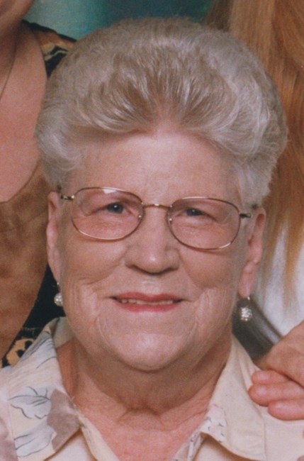 Obituario de Patsy J. Wheet