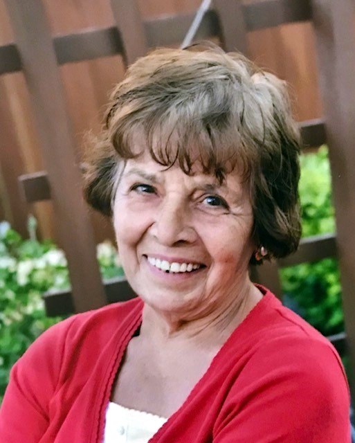 Obituary of Anita Dolgner