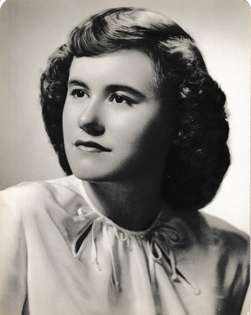 Obituary of Vera J. Koch