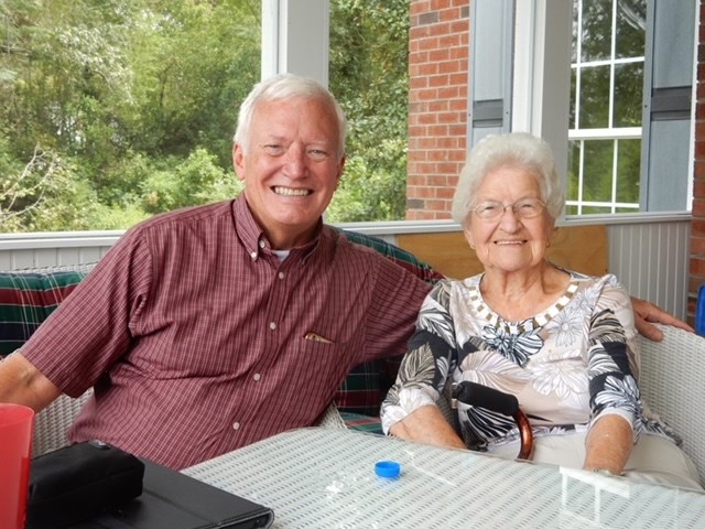 Obituary of Ruth Helen Stocks