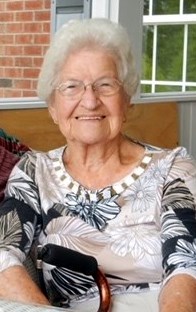 Obituary of Ruth Helen Stocks