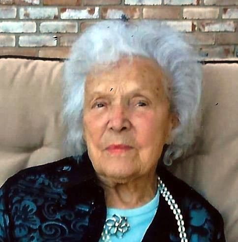 Obituary of Pauline (Snyder) Mullen