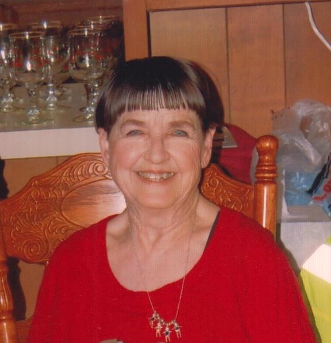Obituary of Jeanette Louise McColligan