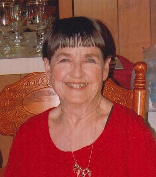 Obituary of Jeanette Louise McColligan