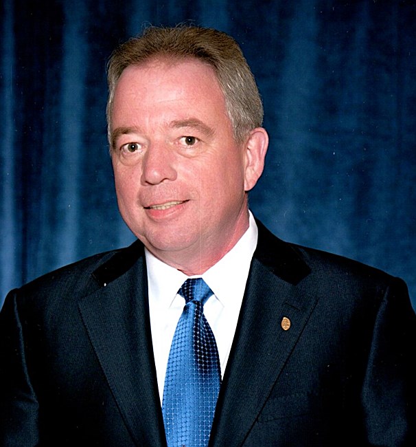 Obituario de Gerald P. O'Malley