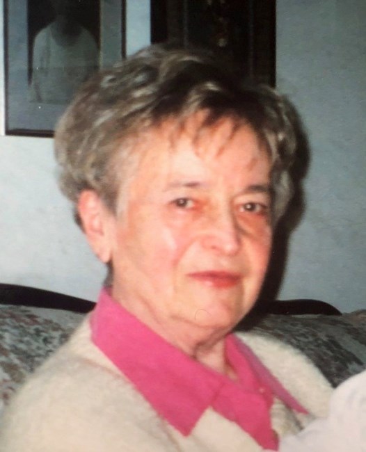 Obituary of Cathleen Callahan