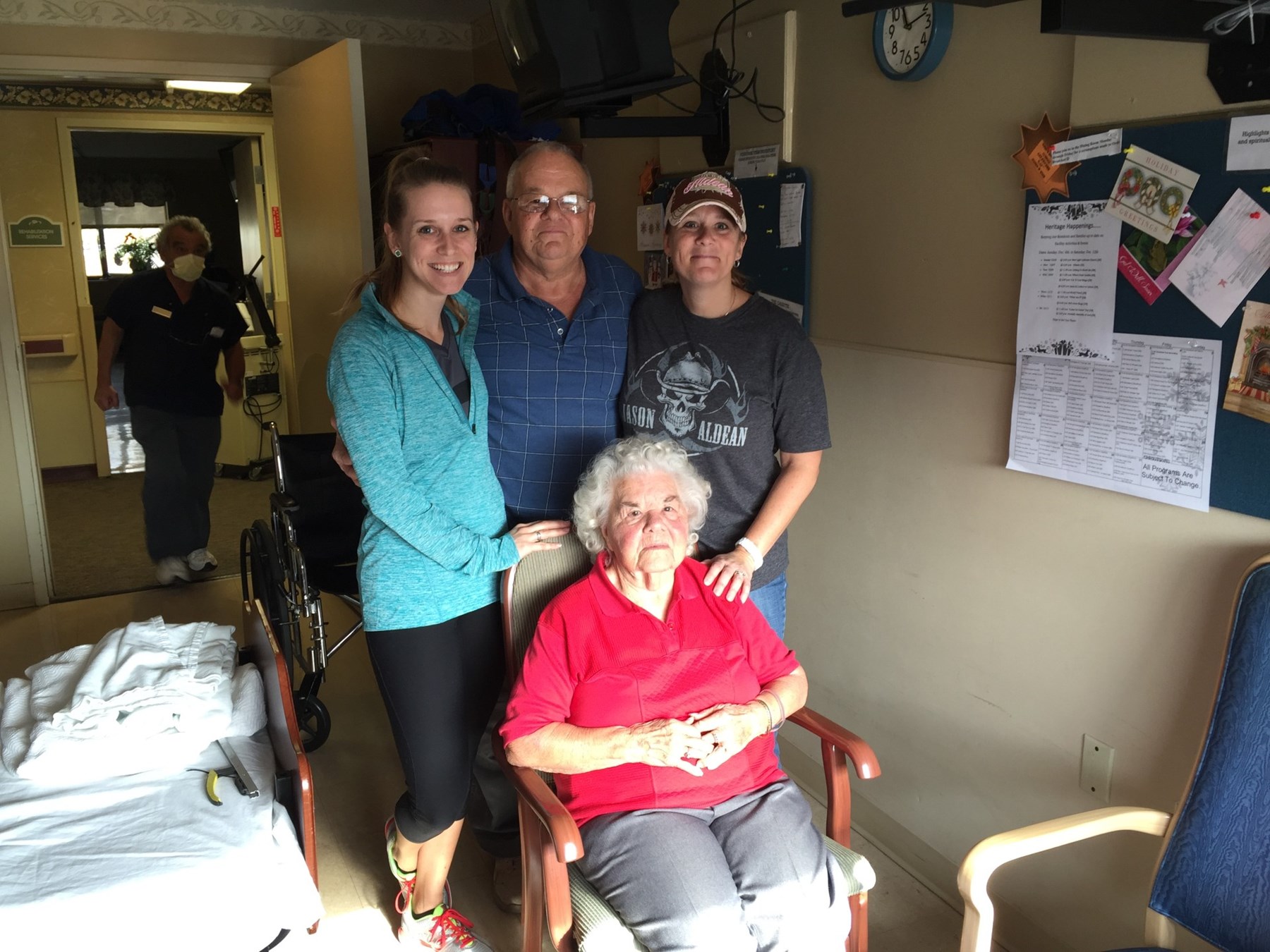 Obituary of Agnes Barthlow